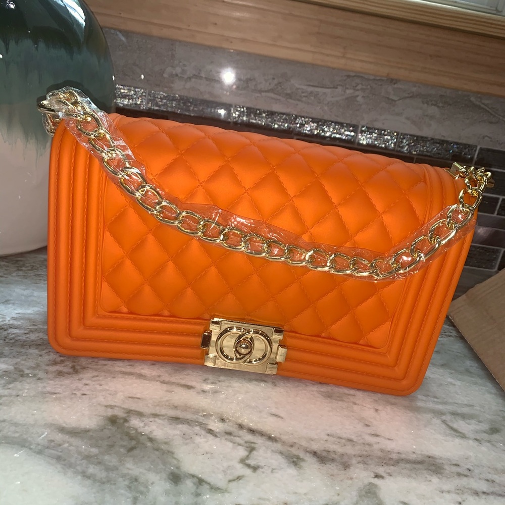 Jelly purse